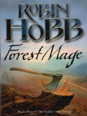 cover image of Forest Mage